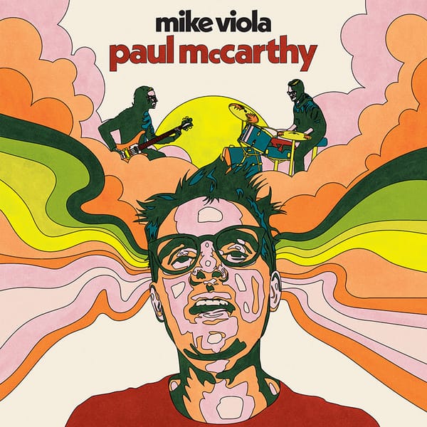 Mike Viola’s “Paul McCarthy” is an open love letter to classic rock