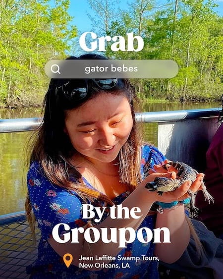 Grab Life by the Groupon